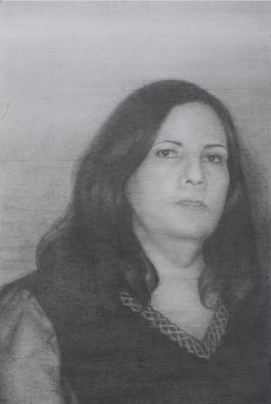 The Moments — Drawing on paper, 24 × 16 cm, 2018